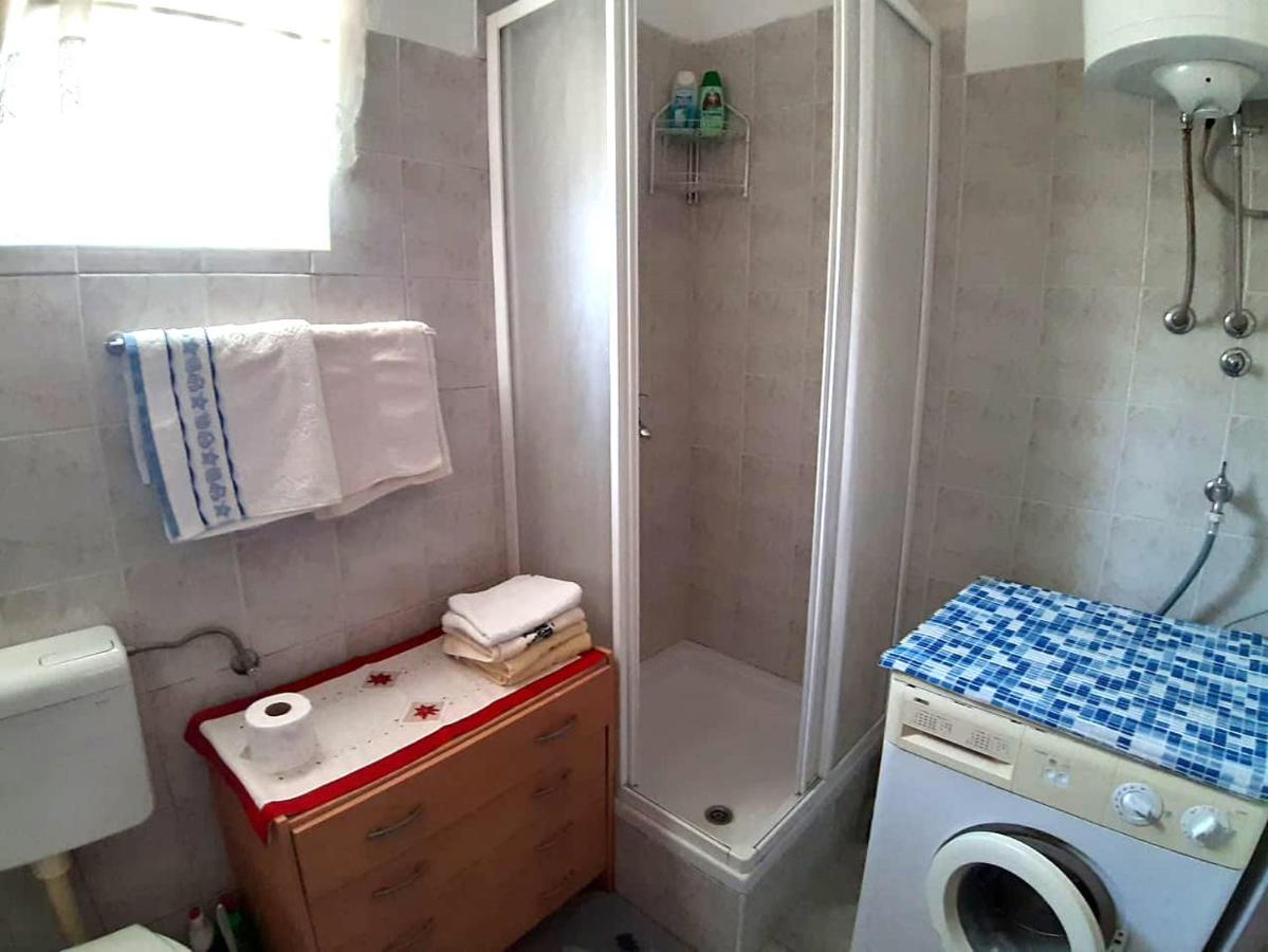Grebaštica Apartment Marica מראה חיצוני תמונה