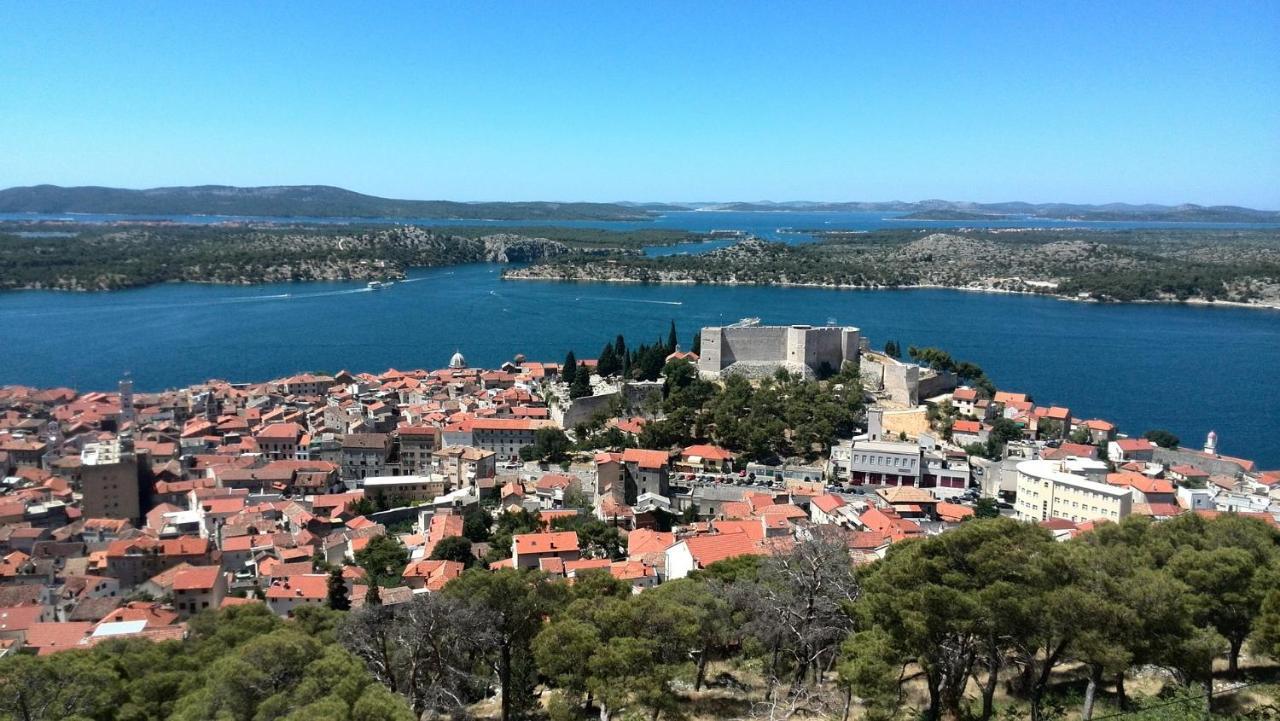 Grebaštica Apartment Marica מראה חיצוני תמונה