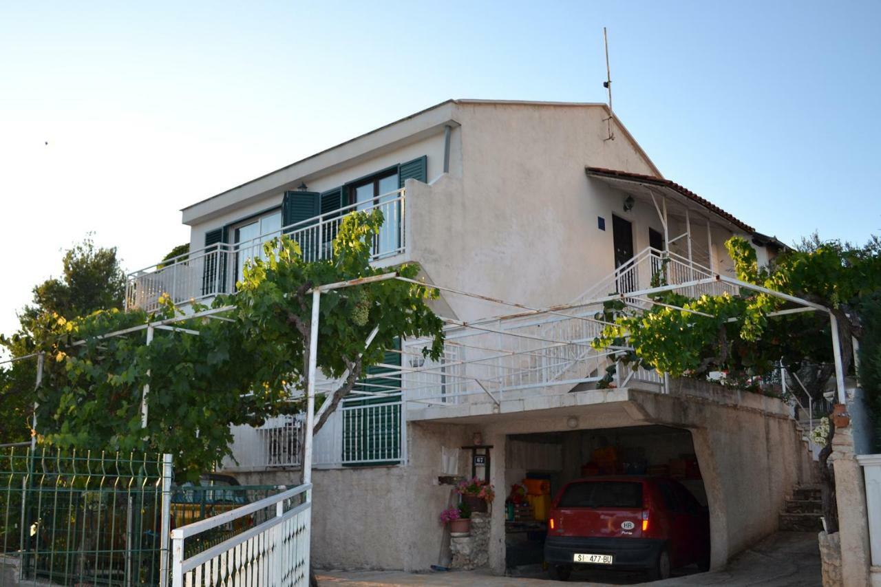 Grebaštica Apartment Marica מראה חיצוני תמונה